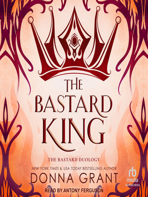 cover image of The Bastard King